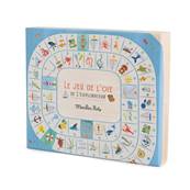 Jeu de l'oie de l'explorateur - Le jardin du moulin