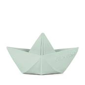 Bateau origami - Menthe