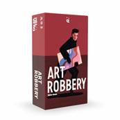 Art robbery - Jeu de cartes