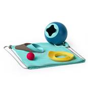 Set de jouets de plage - Ballo, Cuppi et moule