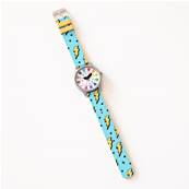 Montre pour enfant avec cadran chiffré Twistiti - Bracelet Thunderstorm