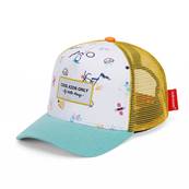 Casquette trucker Bike - du 9 mois au 12 ans S - 9-18 mois - 48 cm