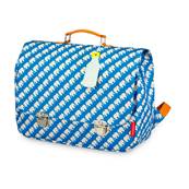 Cartable Elphant bleu