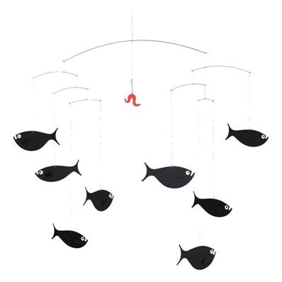 Mobile Banc de poissons