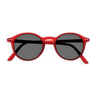 Lunettes de soleil junior #D rouge