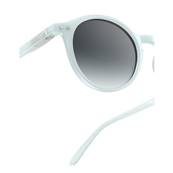 Lunettes de soleil adulte #D Misty blue