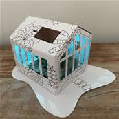 Casagami Green house - Serre solaire