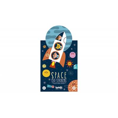 Stickers Espace