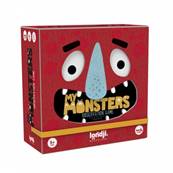 My monsters - Jeu d'observation