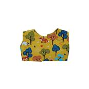 Blouse Renard pour poupon