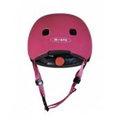 Casque Rose framboise brillant - S / 48-53 cm