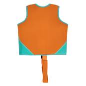Gilet de natation orange – 18-30 kg