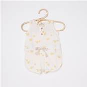 Combishort Sara - Bouton d'or 12 mois