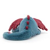 Peluche dragon Dexter PM