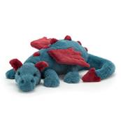 Peluche dragon Dexter PM