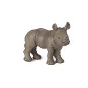 Figurine Bébé rhinocéros – La vie Sauvage