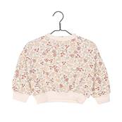 Sweat-shirt Soan - Arôme motif fleuri 6 mois