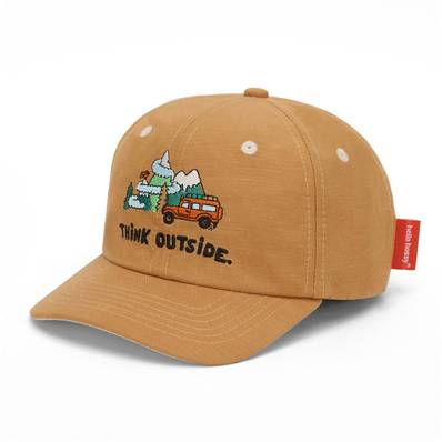 Casquette Lin Outside - du 9 mois au 12 ans S - 9-18 mois - 48 cm