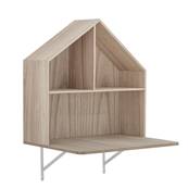 Étagère Maison avec tablette