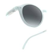 Lunettes de soleil junior #D Misty blue