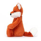 Peluche renard - Bashful Fox Cub