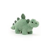 Peluche Stegosaure - Fossilly mini