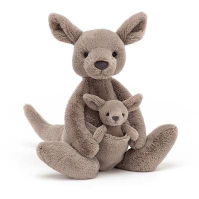 Peluche Kara Kangourou