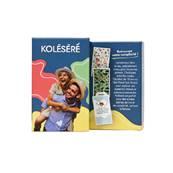 Koléséré - Jeu de cartes pour parents complices