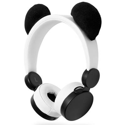 Casque audio pour enfants - Panda