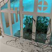 Casagami Green house - Serre solaire