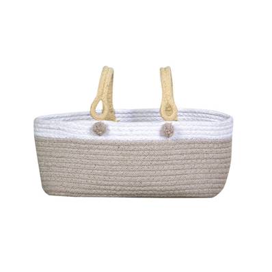 Panier avec attaches Maria