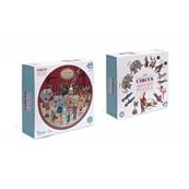 Puzzle - Circus Round