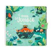 Grand livre d'activités – Dans la jungle