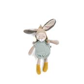 Peluche petit lapin Sauge - Trois petits lapins