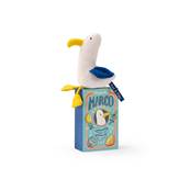 Peluche hochet goéland Marco - Puce & Pilou