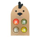 Jeu de boules Summer multicolore