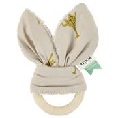 Anneau de dentition lapin – Groovy girafe