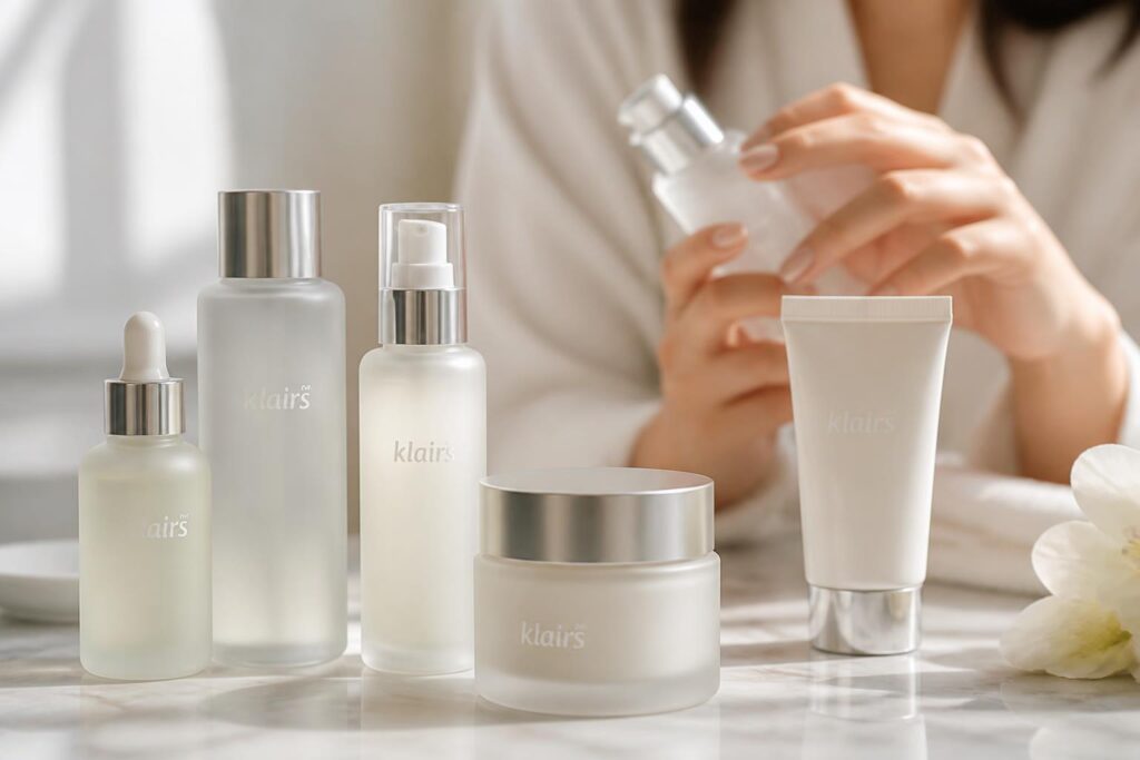 découvrez pourquoi klairs, la marque de beauté coréenne, séduit de nombreux adeptes grâce à ses produits naturels, efficaces et respectueux de la peau.