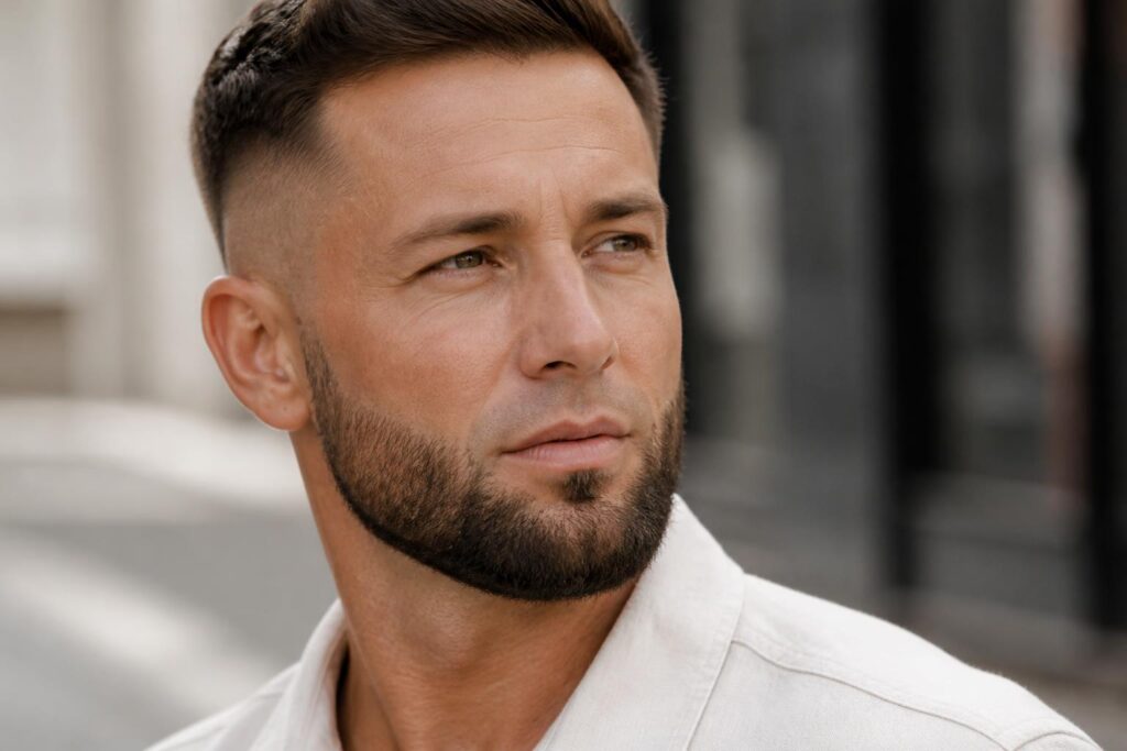 découvrez pourquoi le style barbe sans moustache séduit de plus en plus d'hommes, entre modernité et originalité, et comment l'adopter avec succès.