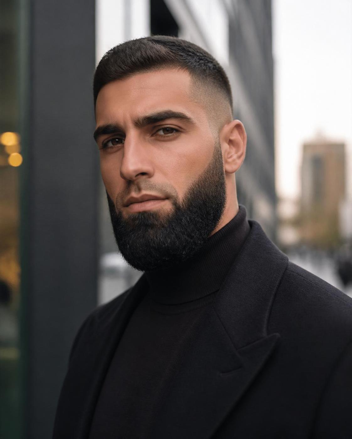découvrez pourquoi le style barbe sans moustache séduit de plus en plus d'hommes, entre tendance, confort et expression de personnalité.