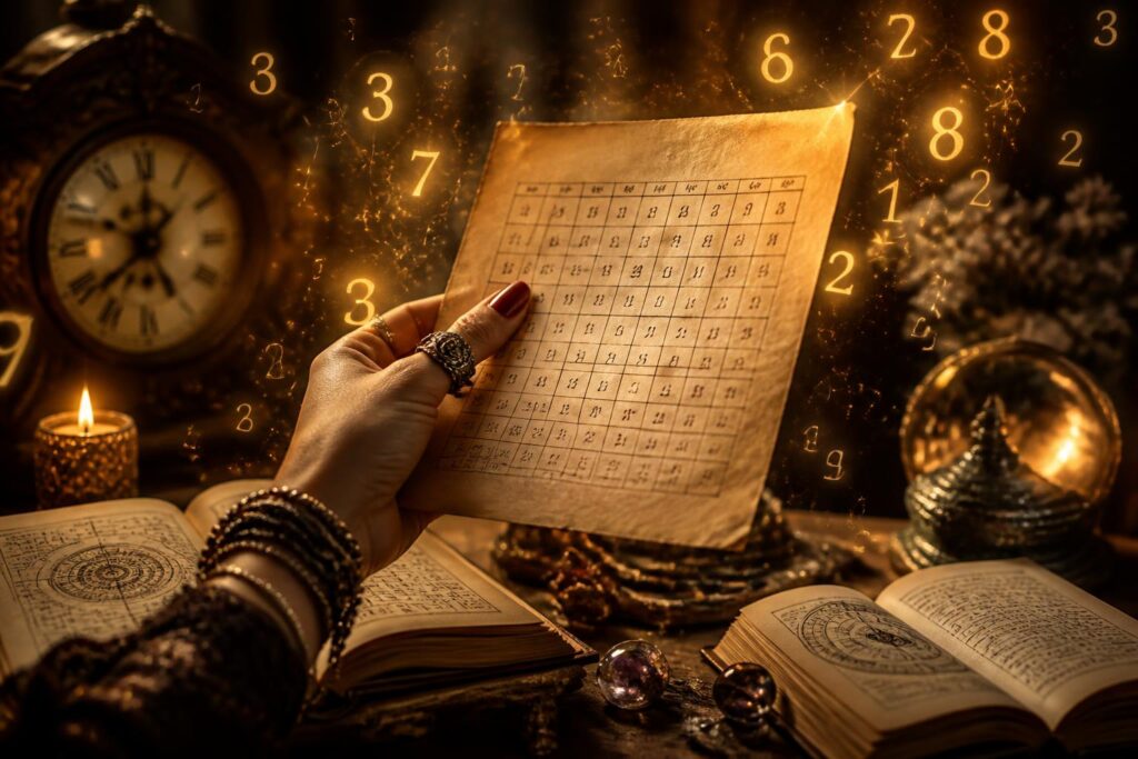 découvrez ce que votre date de naissance révèle sur votre personnalité et votre destin grâce au calcul en numérologie. explorez les secrets cachés derrière les chiffres et comprenez mieux qui vous êtes.