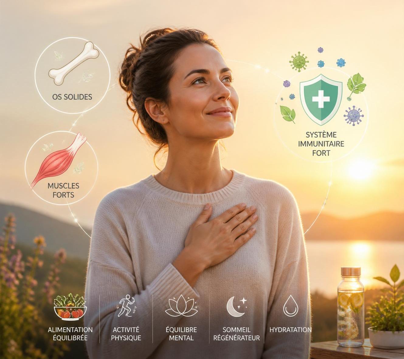 découvrez les symptômes clés de la carence en vitamine d pour mieux comprendre les signaux que votre corps vous envoie et agir rapidement pour votre santé.