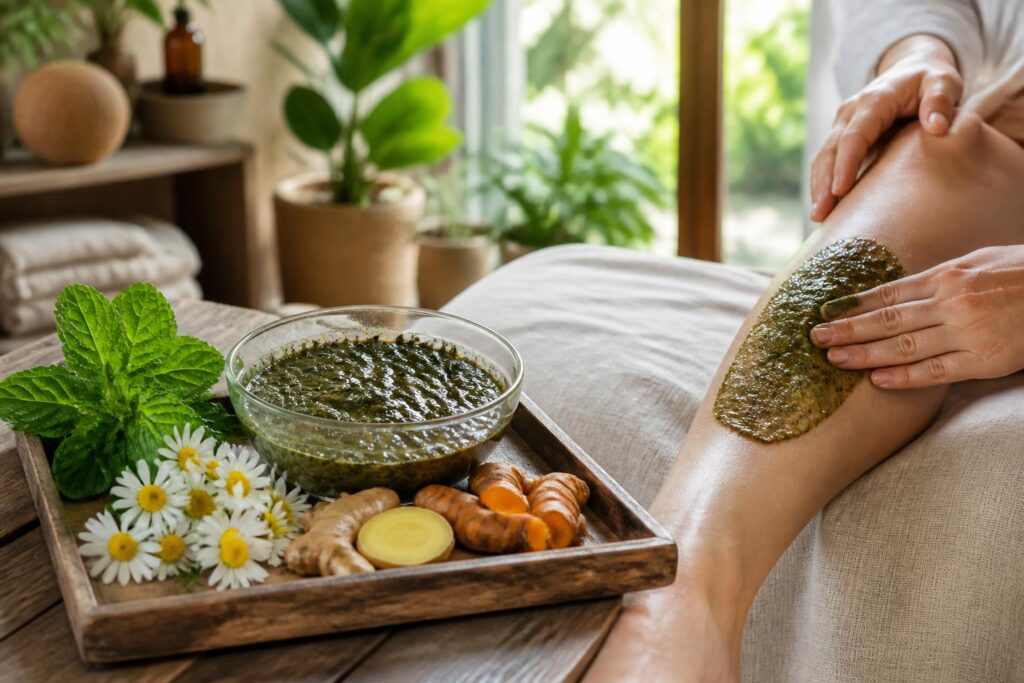 découvrez les meilleurs remèdes naturels à base de cataplasmes pour soulager efficacement les douleurs et favoriser un bien-être naturel.