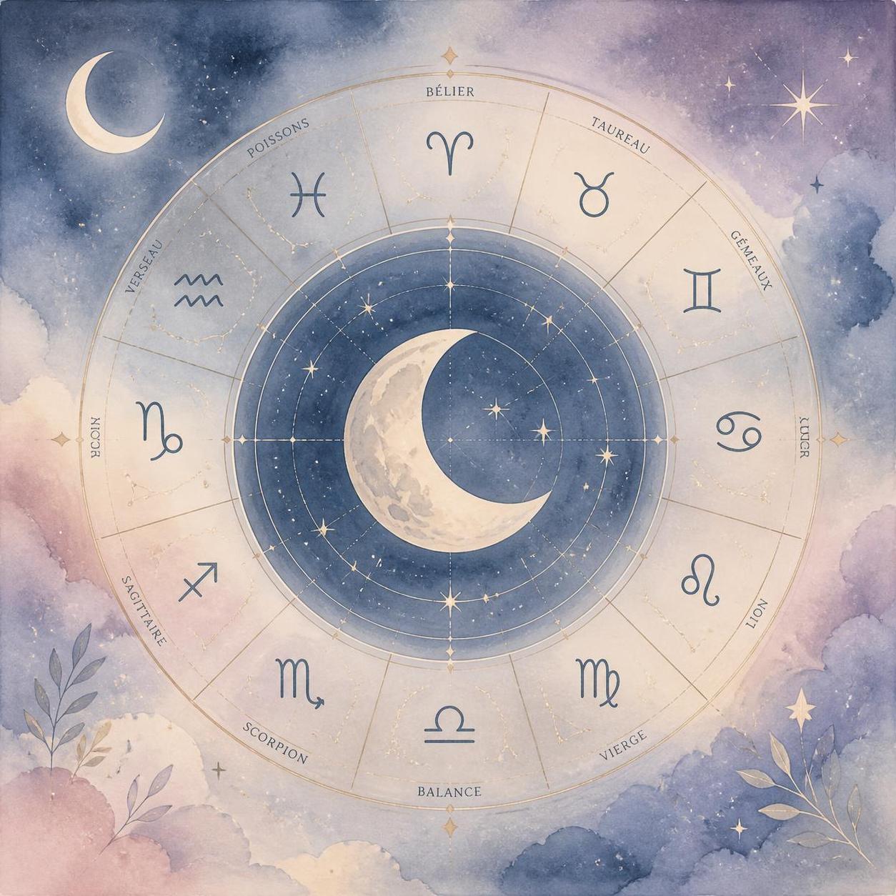 découvrez comment identifier votre signe lunaire pour mieux comprendre vos émotions et votre personnalité profonde grâce à l'astrologie.