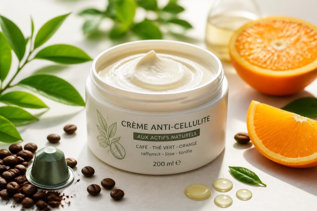 découvrez quels ingrédients privilégier dans une crème anti cellulite efficace pour obtenir des résultats visibles et améliorer l'apparence de votre peau.