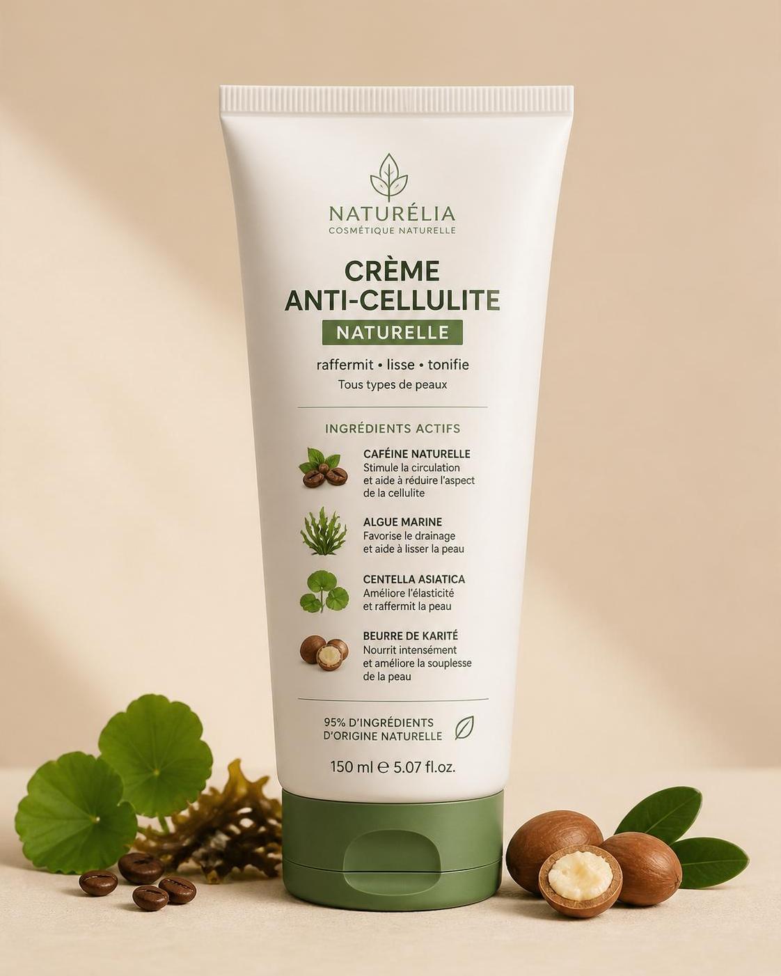 découvrez quels ingrédients privilégier dans une crème efficace anti-cellulite pour obtenir des résultats visibles et améliorer l'apparence de votre peau.