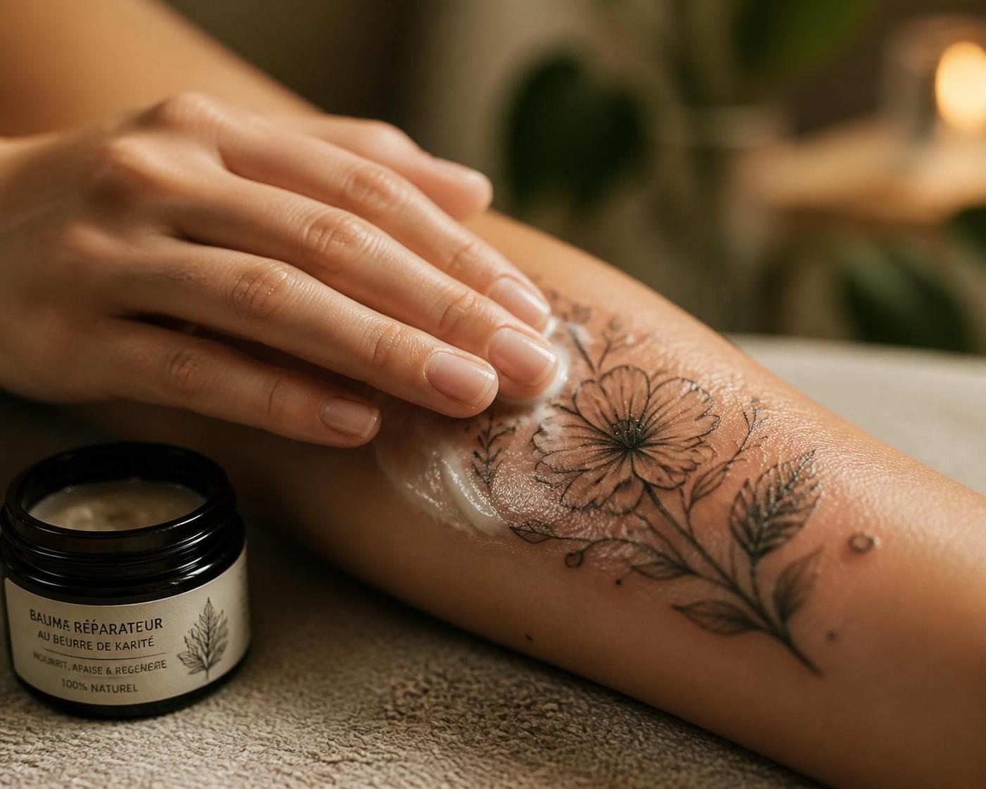 découvrez quelle crème pour tatouage choisir pour favoriser une cicatrisation rapide et optimale, avec des conseils sur les formules les plus efficaces et les ingrédients à privilégier.
