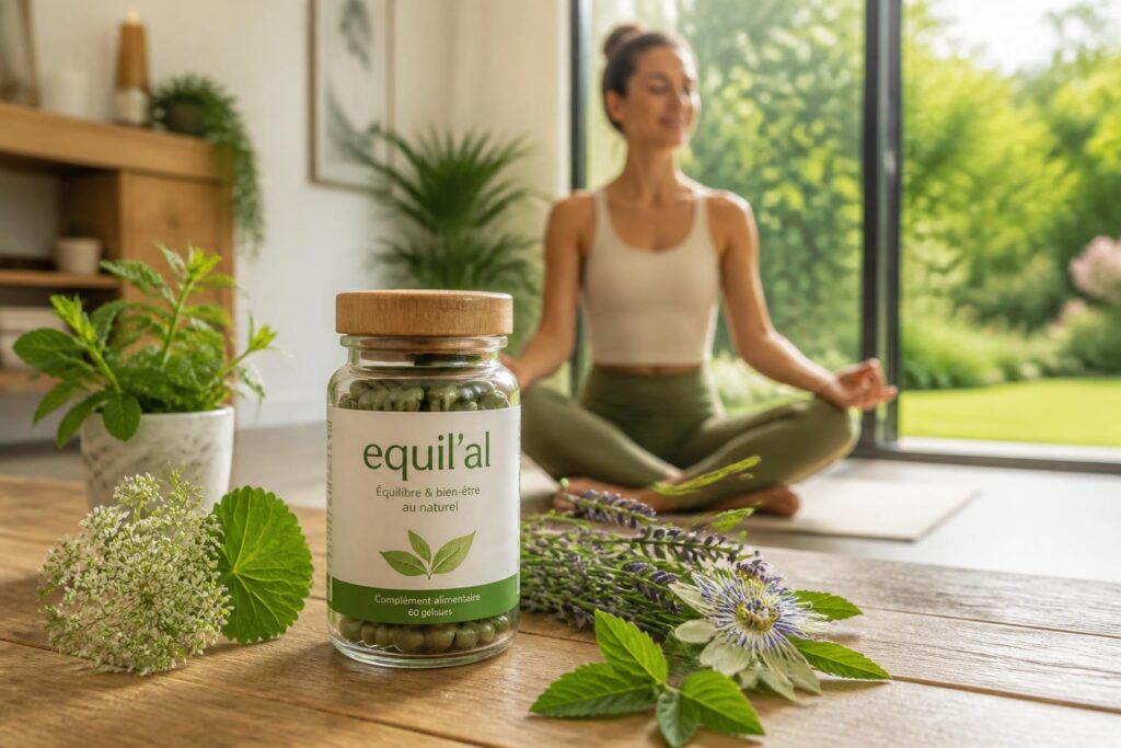 Equil&rsquo;Al : pourquoi ce complément naturel séduit les amateurs de bien-être au quotidien