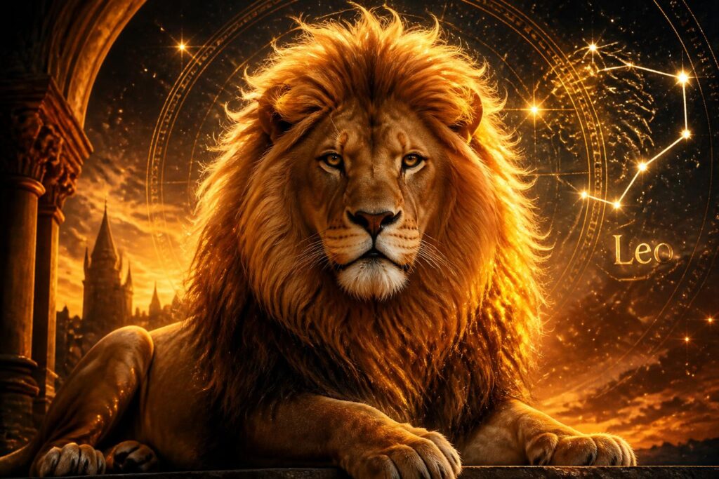 Lion signe astro : quelles sont les vraies forces de ce feu royal ?