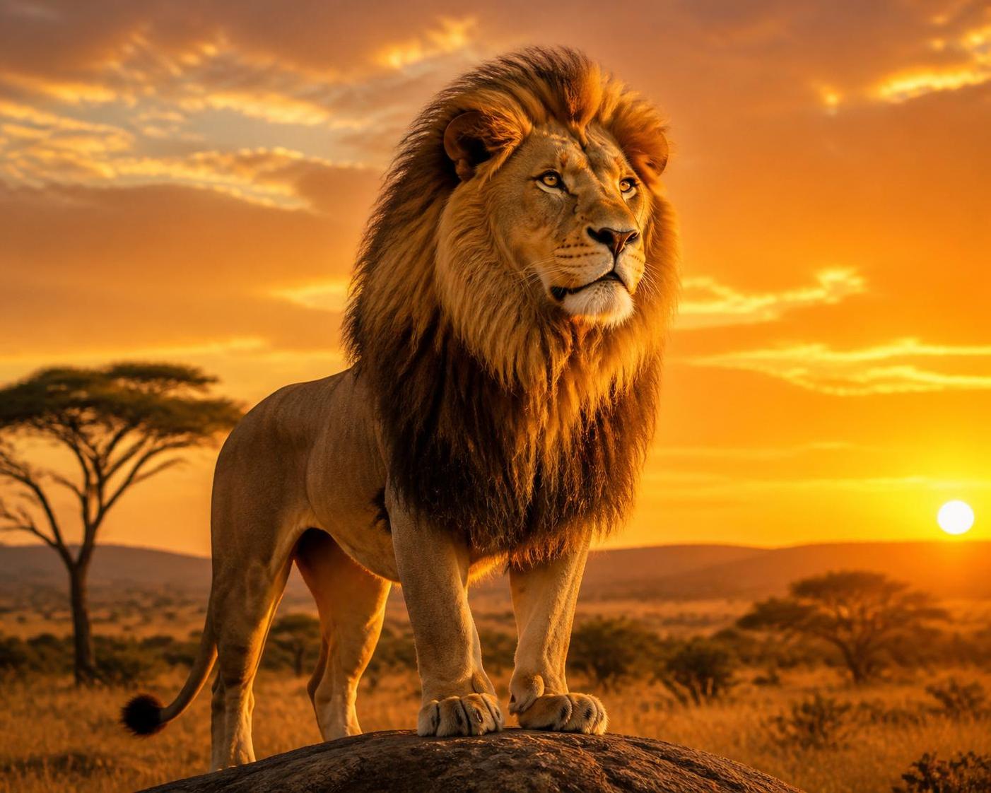 découvrez les véritables forces du lion, ce signe astrologique de feu au caractère royal et passionné. explorez ses qualités uniques et son énergie puissante.